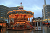 Weihnachtsmarkt am Alex