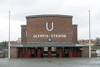 U-Bahn Olympiastadion