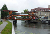 Zehdenick - Zugbrücke Zehdenick