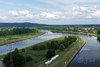 Niederfinow - Oberhafen