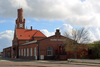 Cuxhaven - Alter HAPAG-Bahnhof