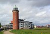 Cuxhaven - Hamburger Leuchtturm