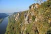 Basteiausblick