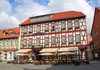 Wernigerode - Hotel "Weißer Hirsch"
