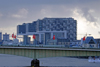 Köln - Kranhäuser