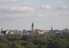 Leipzig - Blick vom Scherbelberg