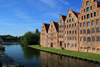 Lübeck - Salzspeicher