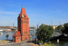 Lübeck - Hubbrücke