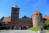 Lübeck - Burgtor