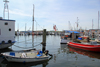 Travemünde - Fischerreihafen