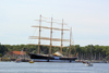 Travemünde - Die Passat