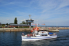 Travemünde - Kontrollturm