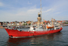 Travemünde - Feuerschiff "Fehmarnbelt"