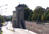 Magdeburg - Festung an der Lukasklause