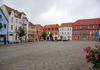 Waren - Marktplatz