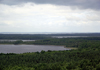 Müritz-Nationalpark - Blick vom Käflingsbergturm