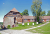 Wredenhagen - Burg Wredenhagen