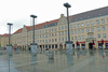 Neubrandenburg - Marktplatz