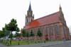 Neubrandenburg - Konzertkirche