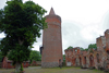Burg Stargard - Burg