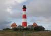 Westerhever - Leuchtturm