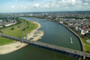 Düsseldorf - Blick auf den Rhein