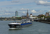 Düsseldorf - Rheinschifffahrt