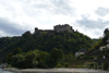 Am Rhein - Burg Rheinfels