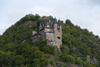 Am Rhein - Burg Katz