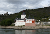 Am Rhein - Burg Pfalzgrafenstein