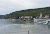 Rüdesheim - Blick auf Rüdesheim