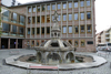 Worms - Siegfriedbrunnen