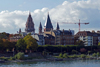 Mainz - Blick auf Mainz