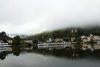 Traben-Trarbach - Blick auf Traben