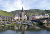 Bernkastel-Kues - Blick auf Bernkastel