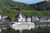 Bernkastel-Kues - Blick auf Kues