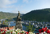 Cochem - Blick von der Reichsburg
