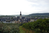 Rüdesheim - Blick auf Rüdesheim