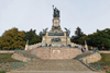 Rüdesheim - Niederwalddenkmal