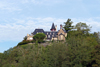 Linz am Rhein - Burg Ockenfels