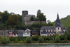 Burgen und Schlösser - Heimburg