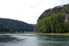 Rhein Wein Mosel - Loreleyfelsen
