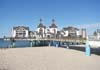 Rügen - Seebrücke Binz