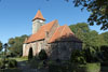 Middelhagen - Kirche St. Katharina