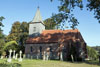 Groß Zicker - Evangelische Pfarrkirche