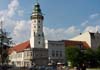 Salzwedel - Neustädter Rathaus
